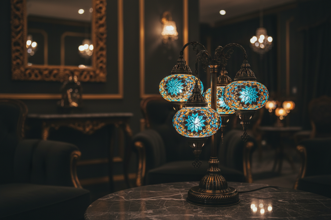 Comment choisir sa lampe mosaïque : le guide complet