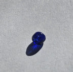 Sachet perles bleu roi 4mm — vue rapprochée