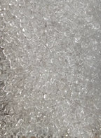 Perles de rocaille cristal transparent pur 4mm — Mosaic Dream
