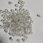 Détail perles cristal pour mosaïque artisanale