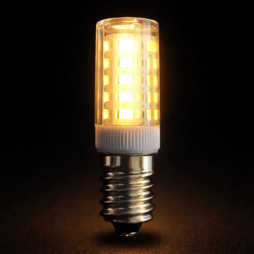 Ampoule LED E14 pour lampe mosaïque — vue générale éclairage 360° — Mosaic Dream