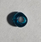 Sachet perles de rocaille turquoise canard 4mm — Mosaic Dream