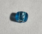Perles de rocaille bleu ciel silver-lined AB 4mm — Mosaic Dream variantes détail