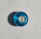 Perles de rocaille bleu ciel silver-lined AB 4mm — Mosaic Dream variantes détail