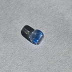 Perles bleu lavande AB rainbow — utilisation en lampe mosaïque