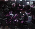 Tesselle de verre mauve 8 mm pour mosaïque artisanale – Mosaic Dream Belgique