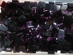 Tesselle de verre mauve 8 mm – accessoire mosaïque DIY Mosaic Dream Belgique
